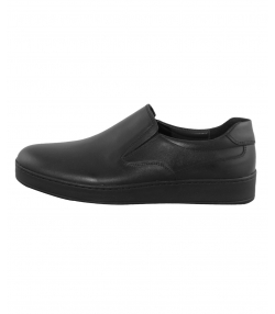 کفش چرم مردانه شهر چرم Leather City مدل MT4721