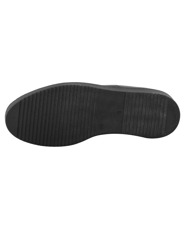 کفش چرم مردانه شهر چرم Leather City مدل MT4721