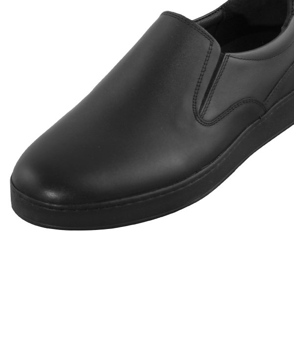 کفش چرم مردانه شهر چرم Leather City مدل MT4721
