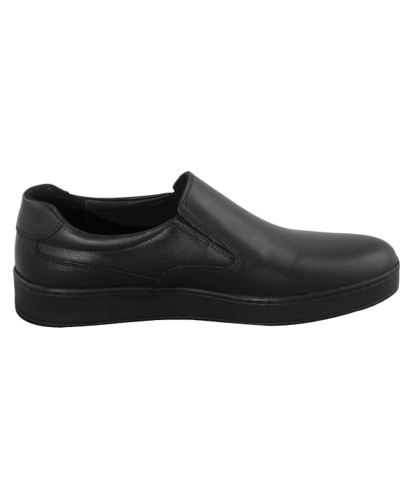 کفش چرم مردانه شهر چرم Leather City مدل MT4721