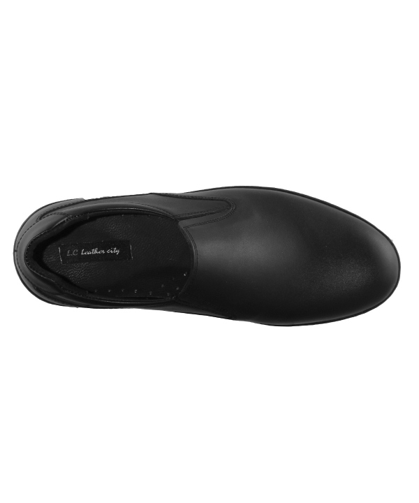 کفش چرم مردانه شهر چرم Leather City مدل MT4721