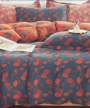 سرويس خواب دو نفره 4 تكه ماتاهوم مدل هندي