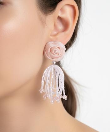 گوشواره زنانه نوولاشال كد 68017
