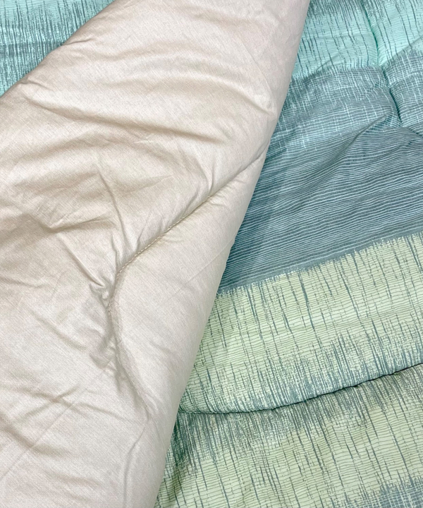 سرويس خواب دو نفره 6 تكه ماتاهوم مدل ساتين