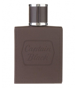 ادوتویلت مردانه کاپتان بلک Captain Black مدل Royalski حجم 100 میلی لیتر