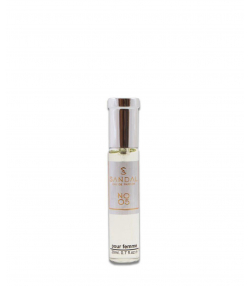 عطر جیبی مردانه صندل Sandal شماره 05 حجم 20 میلی لیتر