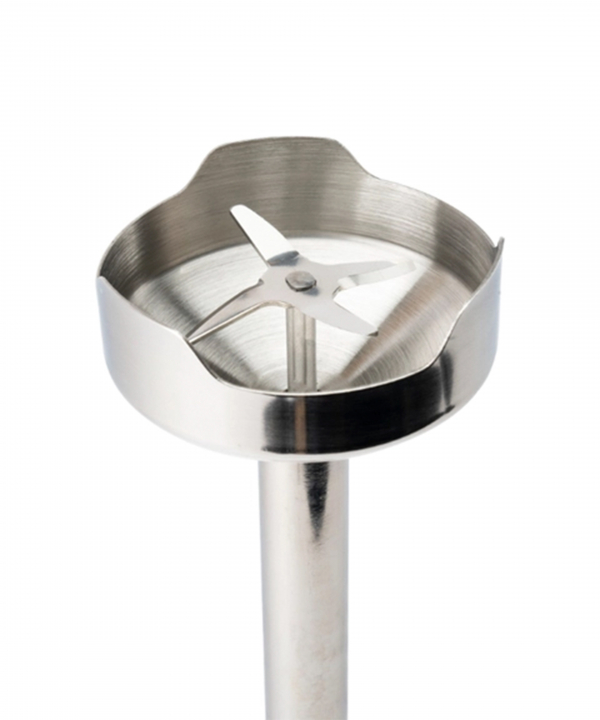 گوشت کوب برقی 4 کاره نیمه استیل ام جی اس MGS کد 8009