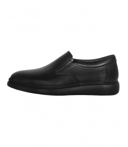 کفش چرم مردانه شهر چرم Leather City مدل mt67