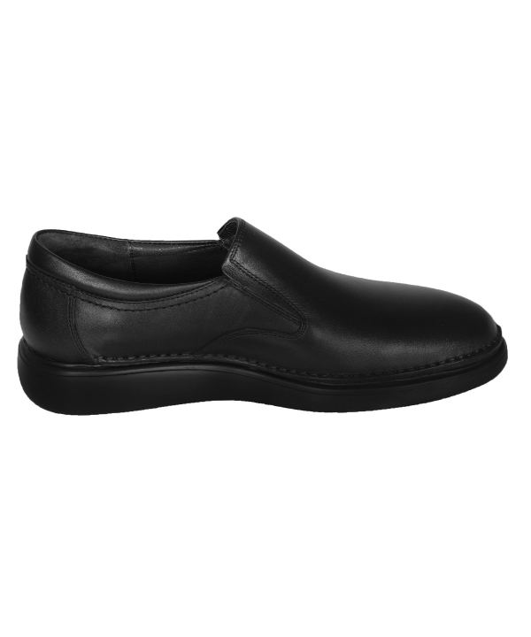 کفش چرم مردانه شهر چرم Leather City مدل mt67