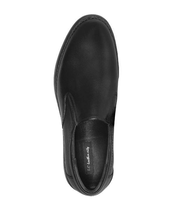 کفش چرم مردانه شهر چرم Leather City مدل mt67