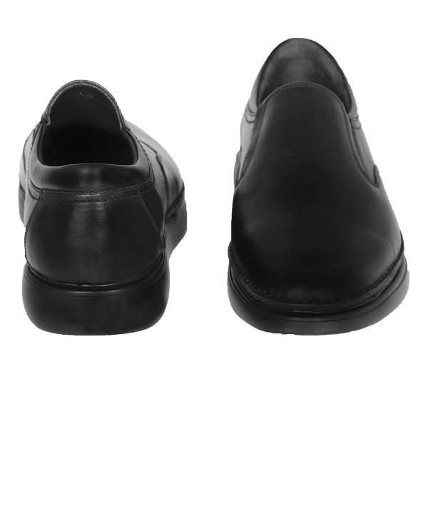 کفش چرم مردانه شهر چرم Leather City مدل mt67
