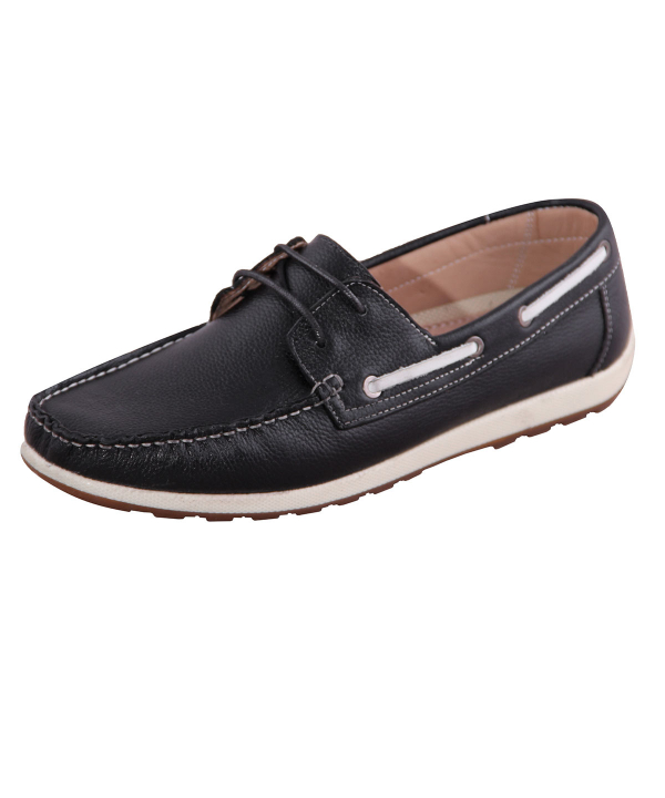کفش کالج مردانه شهر چرم Leather City مدل S237