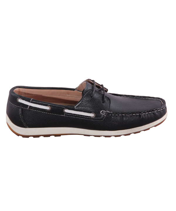 کفش کالج مردانه شهر چرم Leather City مدل S237