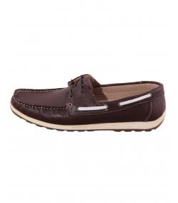 کفش کالج مردانه شهر چرم Leather City مدل S237