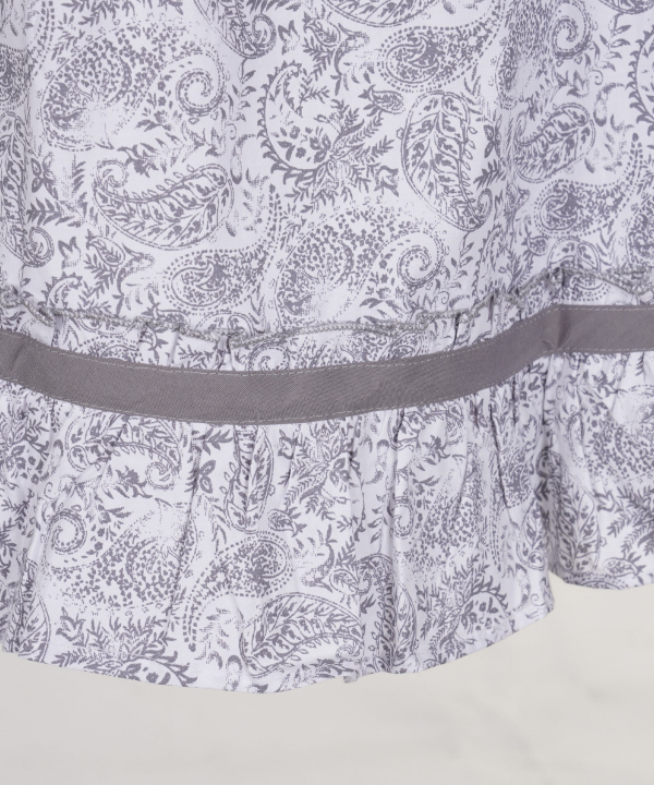 تاپ دخترانه مرينو مدل 1287