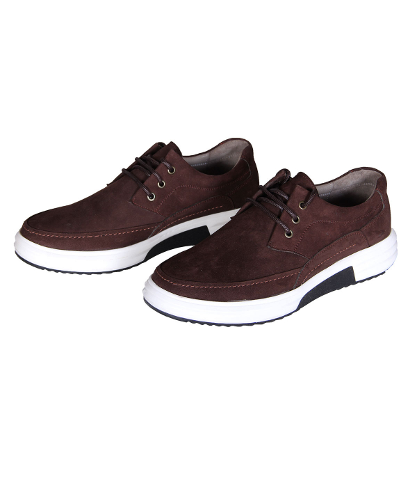 کفش مردانه شهر چرم Leather City مدل f6047