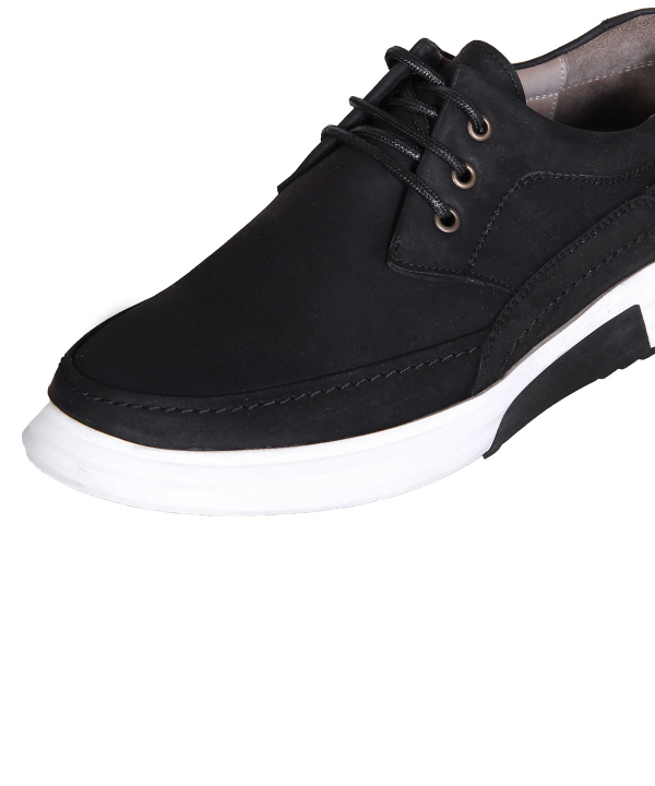 کفش راحتی مردانه شهر چرم Leather City مدل f6047
