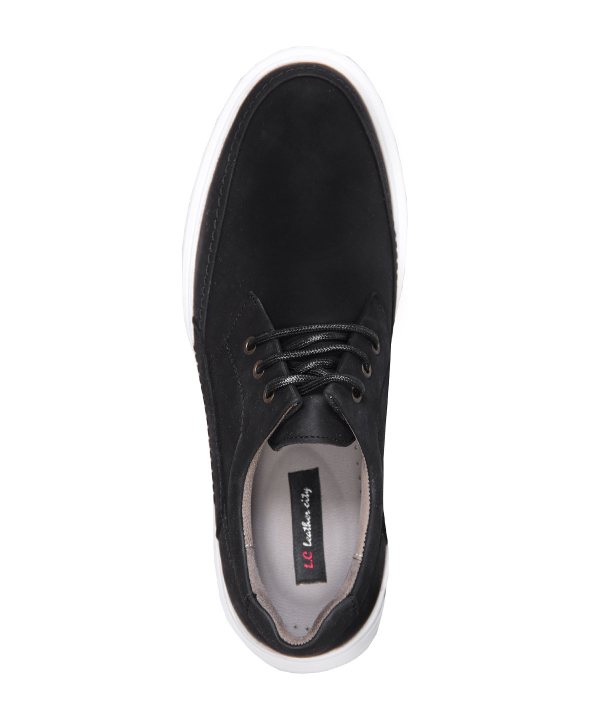 کفش راحتی مردانه شهر چرم Leather City مدل f6047