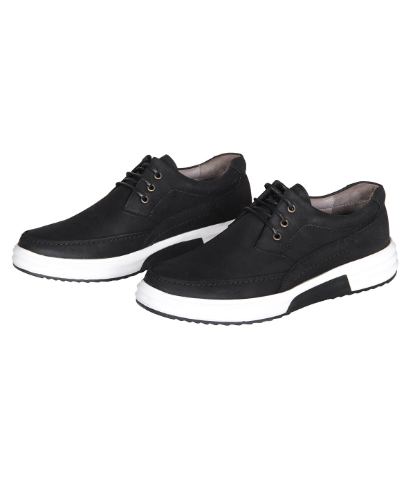 کفش راحتی مردانه شهر چرم Leather City مدل f6047
