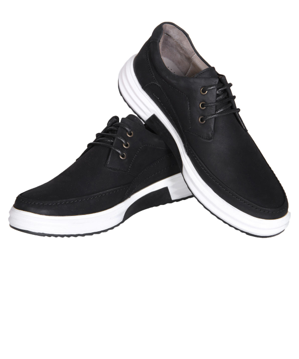 کفش راحتی مردانه شهر چرم Leather City مدل f6047