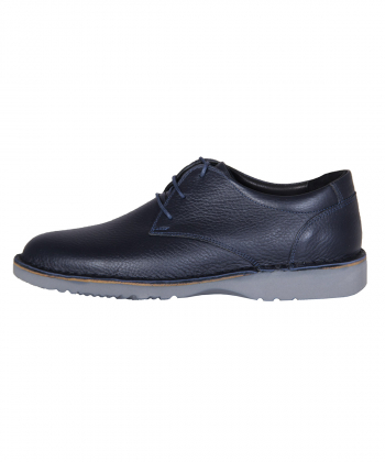 کفش چرم مردانه شهر چرم Leather City مدل mt69