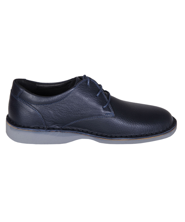 کفش چرم مردانه شهر چرم Leather City مدل mt69