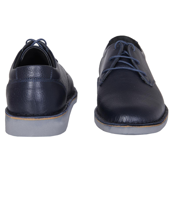 کفش چرم مردانه شهر چرم Leather City مدل mt69
