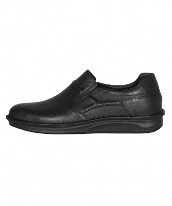 کفش چرم مردانه شهر چرم Leather City مدل mt71