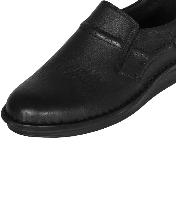 کفش چرم مردانه شهر چرم Leather City مدل mt71