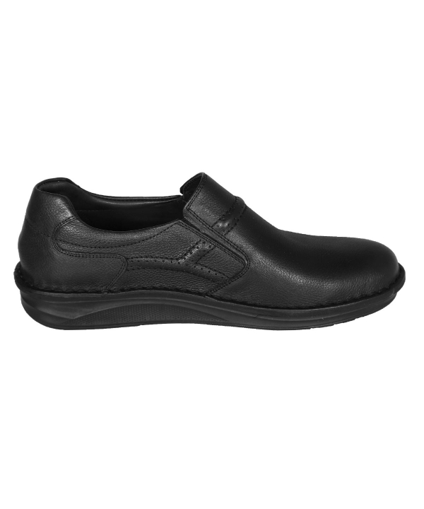 کفش چرم مردانه شهر چرم Leather City مدل mt71