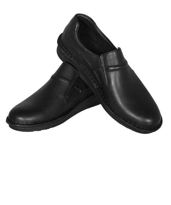 کفش چرم مردانه شهر چرم Leather City مدل mt71