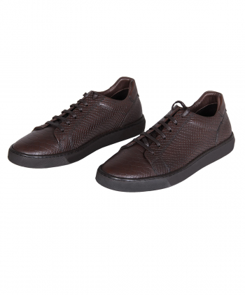 کفش مردانه شهر چرم Leather City مدل mt68