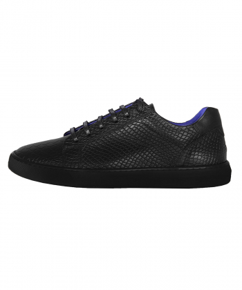 کفش مردانه شهر چرم Leather City مدل mt68
