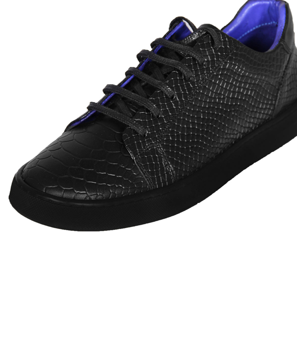 کفش راحتی مردانه شهر چرم Leather City مدل mt68