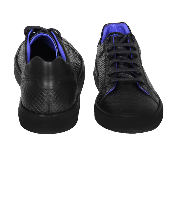 کفش راحتی مردانه شهر چرم Leather City مدل mt68