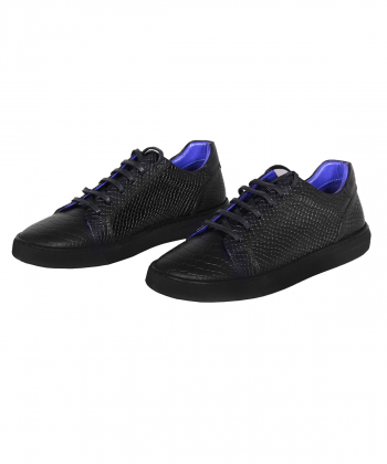 کفش مردانه شهر چرم Leather City مدل mt68