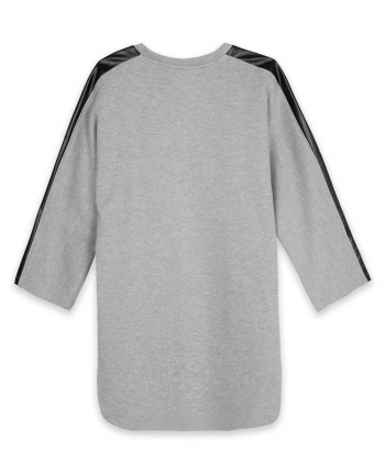 سویشرت بلند زنانه آروما Aroma کد 22504001