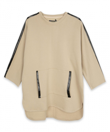 سویشرت بلند زنانه آروما Aroma کد 22504001