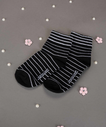 جوراب دخترانه ساق دار جین وست Jeanswest کد 94922093