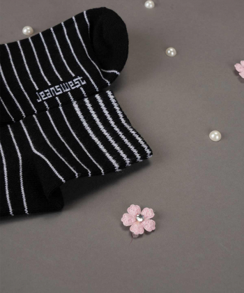 جوراب دخترانه ساق دار جین وست Jeanswest کد 94922093