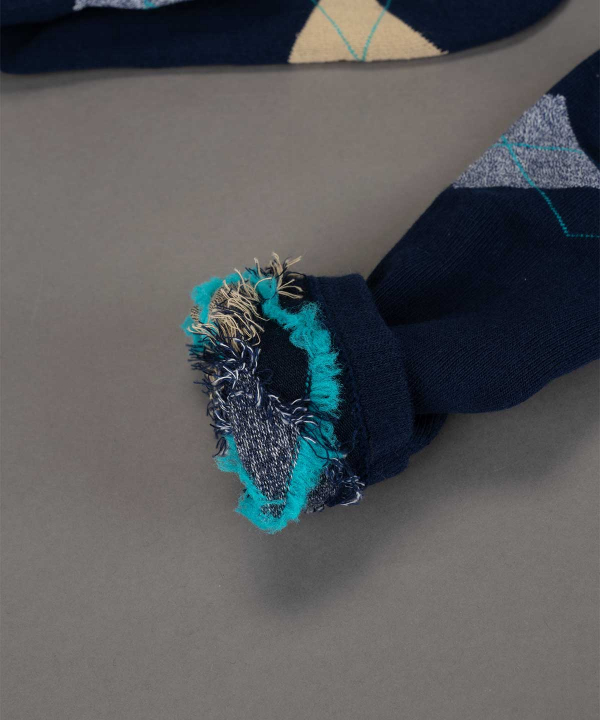 جوراب ساق کوتاه مردانه جین وست Jeanswest کد 94912714