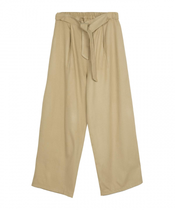 شلوار گشاد پشمی زنانه آروما Aroma کد 20804003