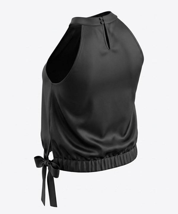 تاپ زنانه ال سی وایکیکی مدل S540009Z8