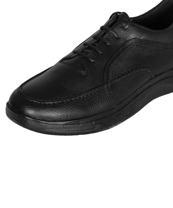 کفش راحتی مردانه شهر چرم Leather City مدل f6056