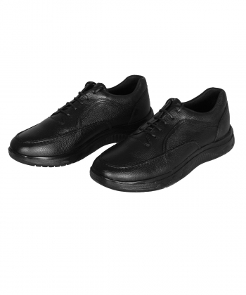 کفش مردانه شهر چرم Leather City مدل f6056