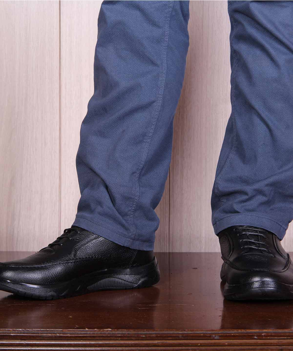 کفش راحتی مردانه شهر چرم Leather City مدل f6056