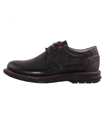 کفش مردانه شهر چرم Leather City مدل HO769