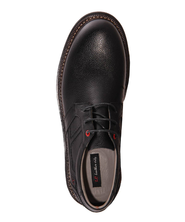 کفش راحتی مردانه شهر چرم Leather City مدل HO769