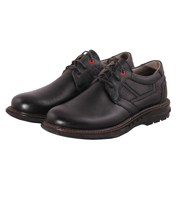 کفش راحتی مردانه شهر چرم Leather City مدل HO769