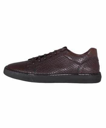 کفش مردانه شهر چرم Leather City مدل mt68